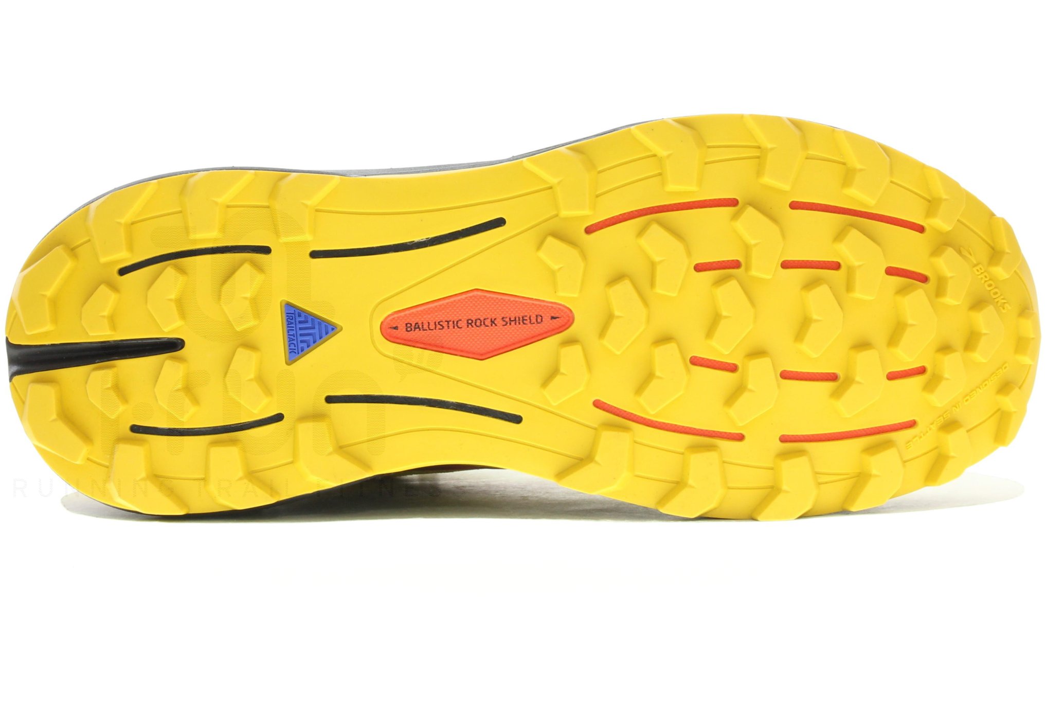 Brooks Cascadia 16 Herren