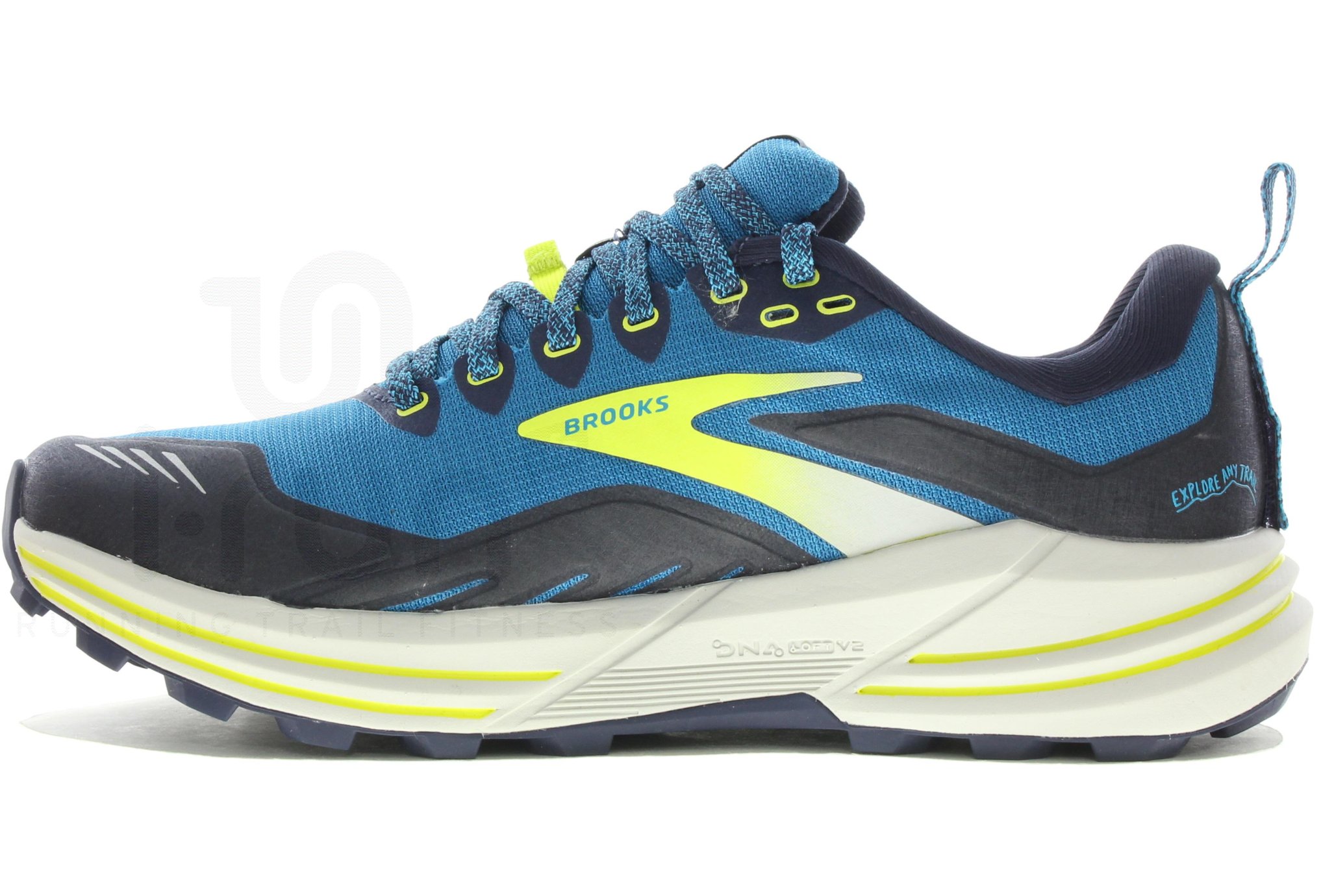 Brooks Cascadia 16