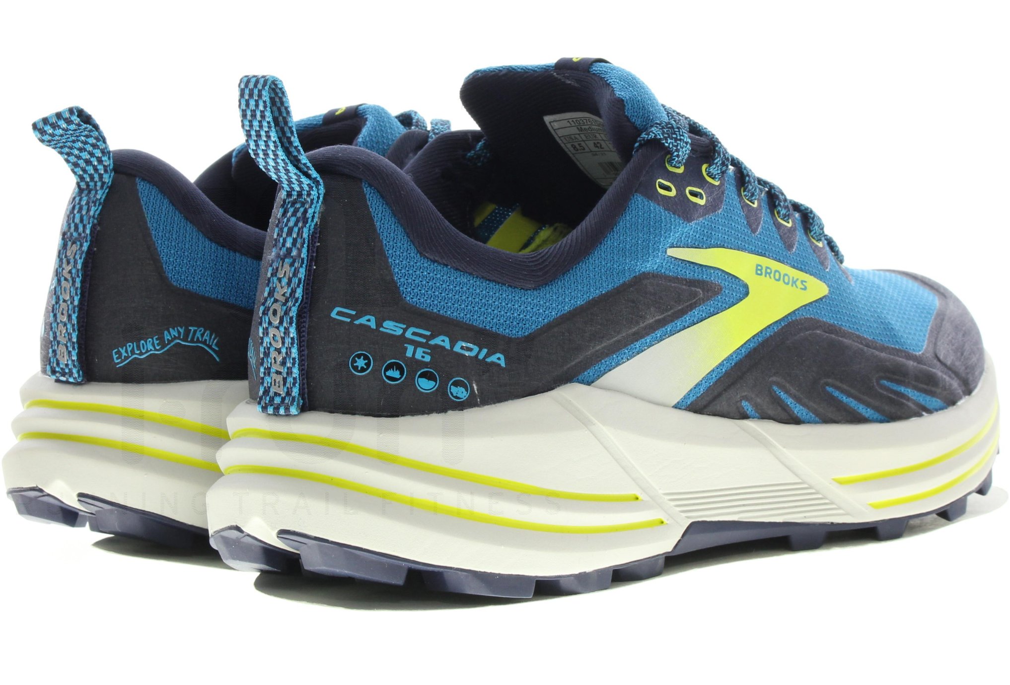 Brooks Cascadia 16