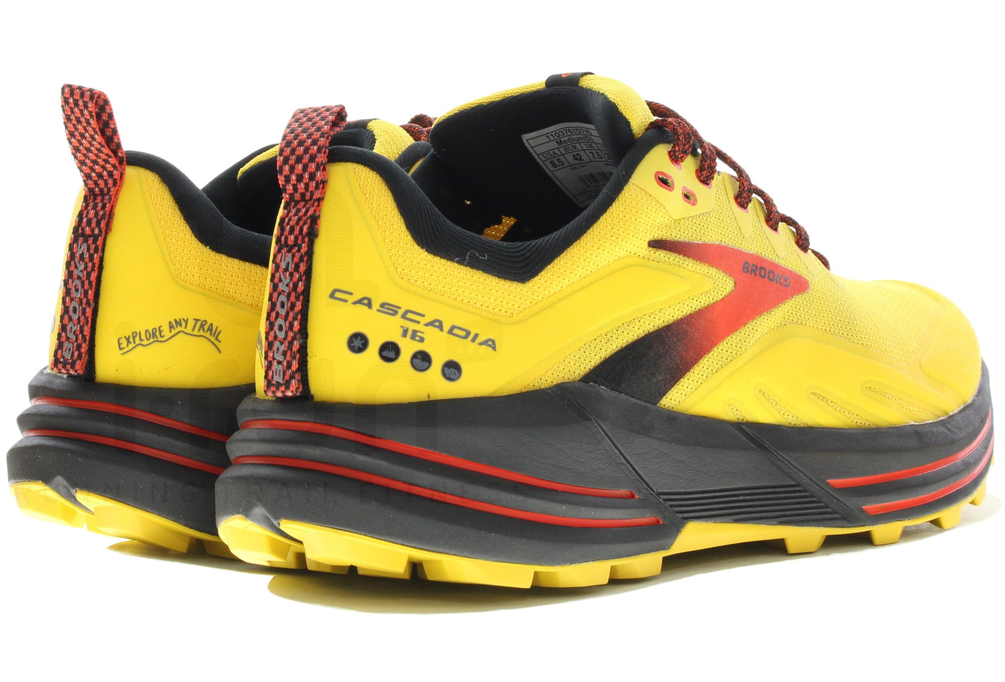 Brooks Cascadia 16 Herren