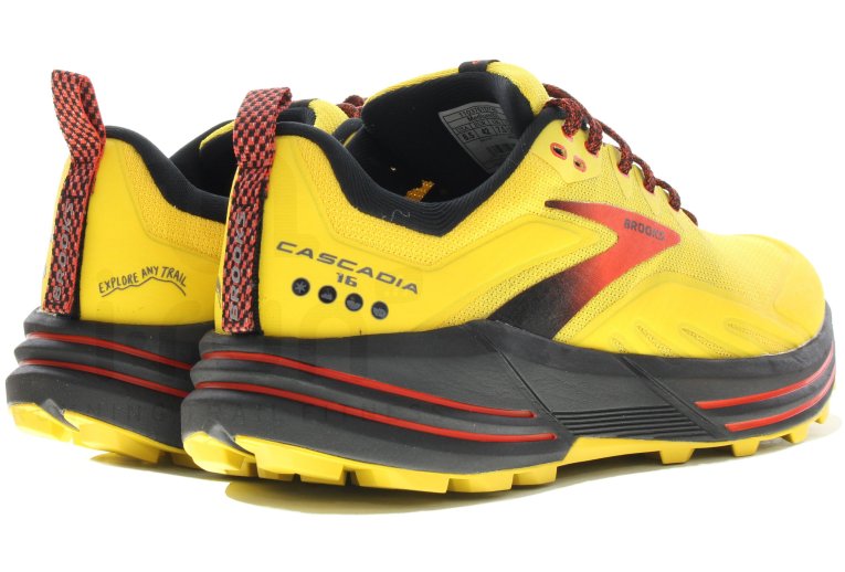 Brooks Cascadia 16 M 