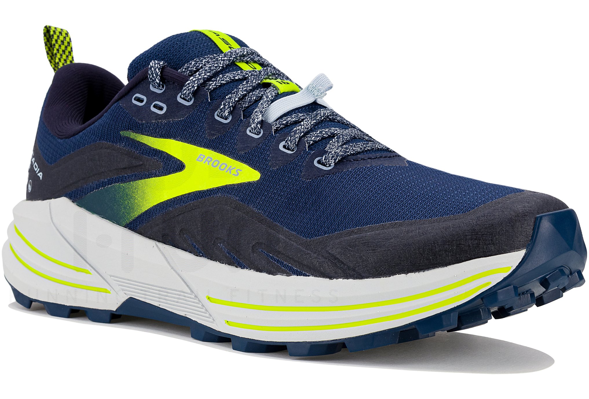 Brooks Cascadia 16 M 