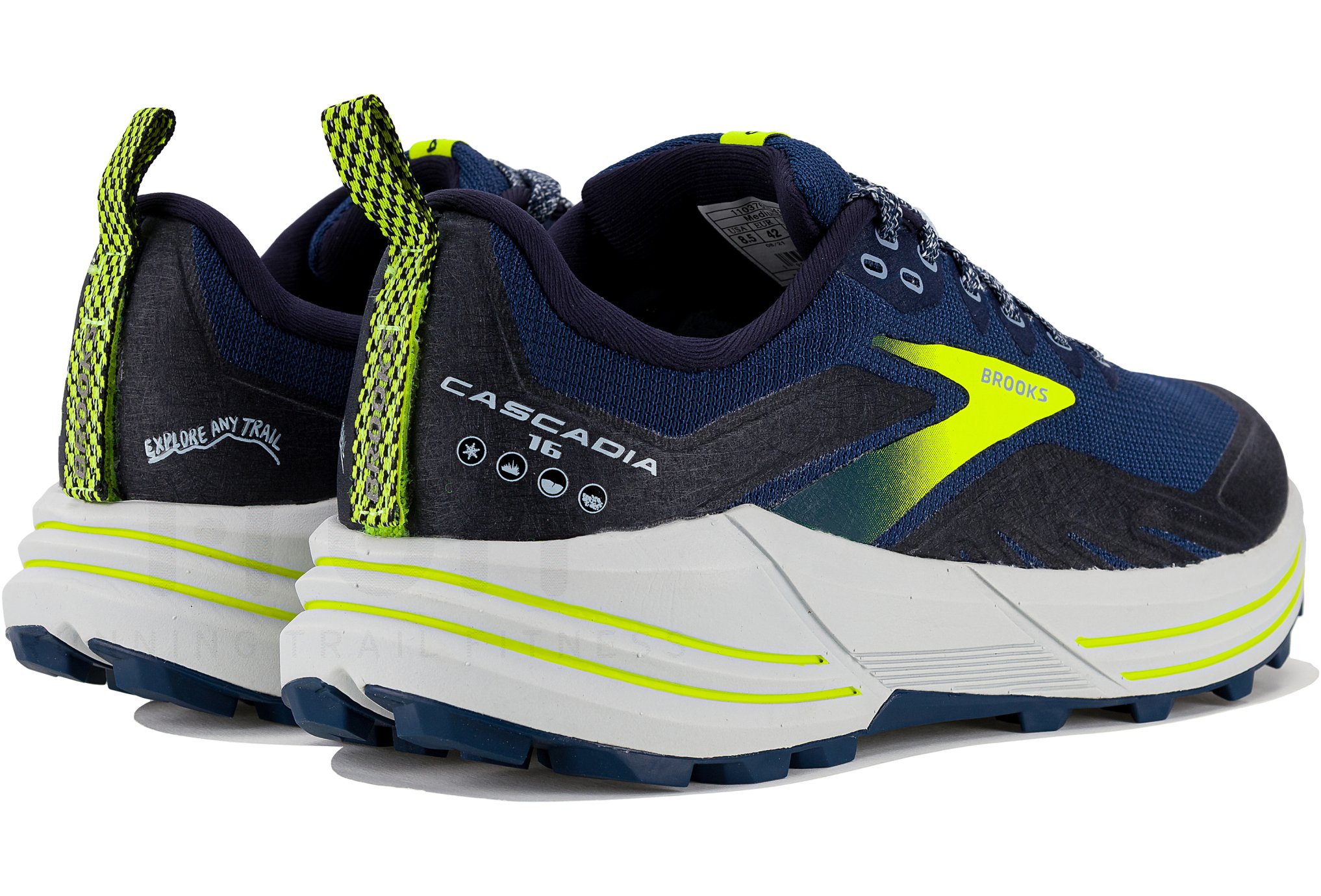 Brooks Cascadia 16 M 