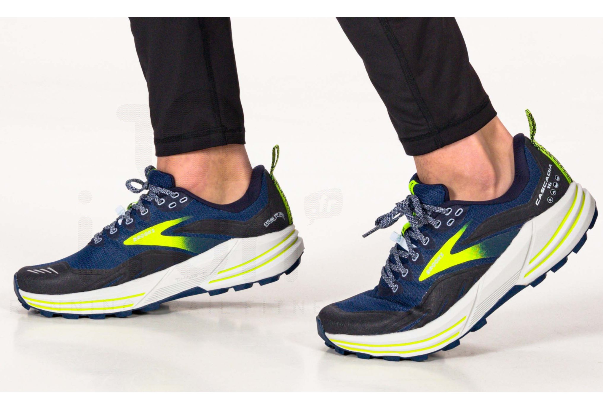 Brooks Cascadia 16 M 