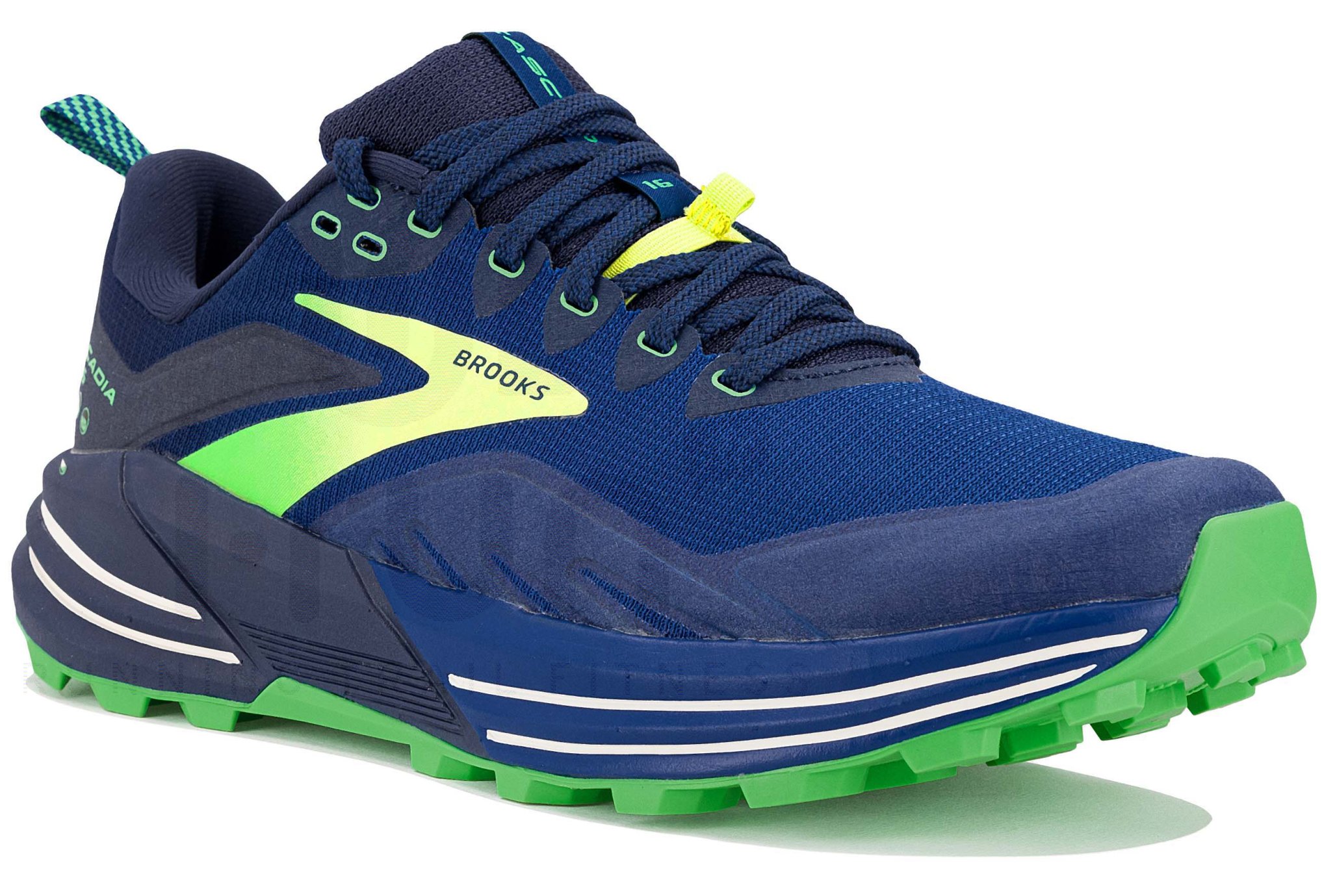 Brooks Cascadia 16 M