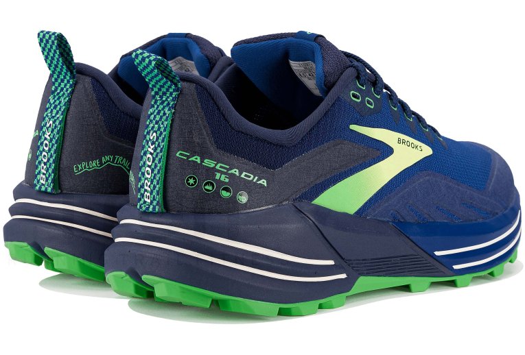 Brooks Cascadia 16 M