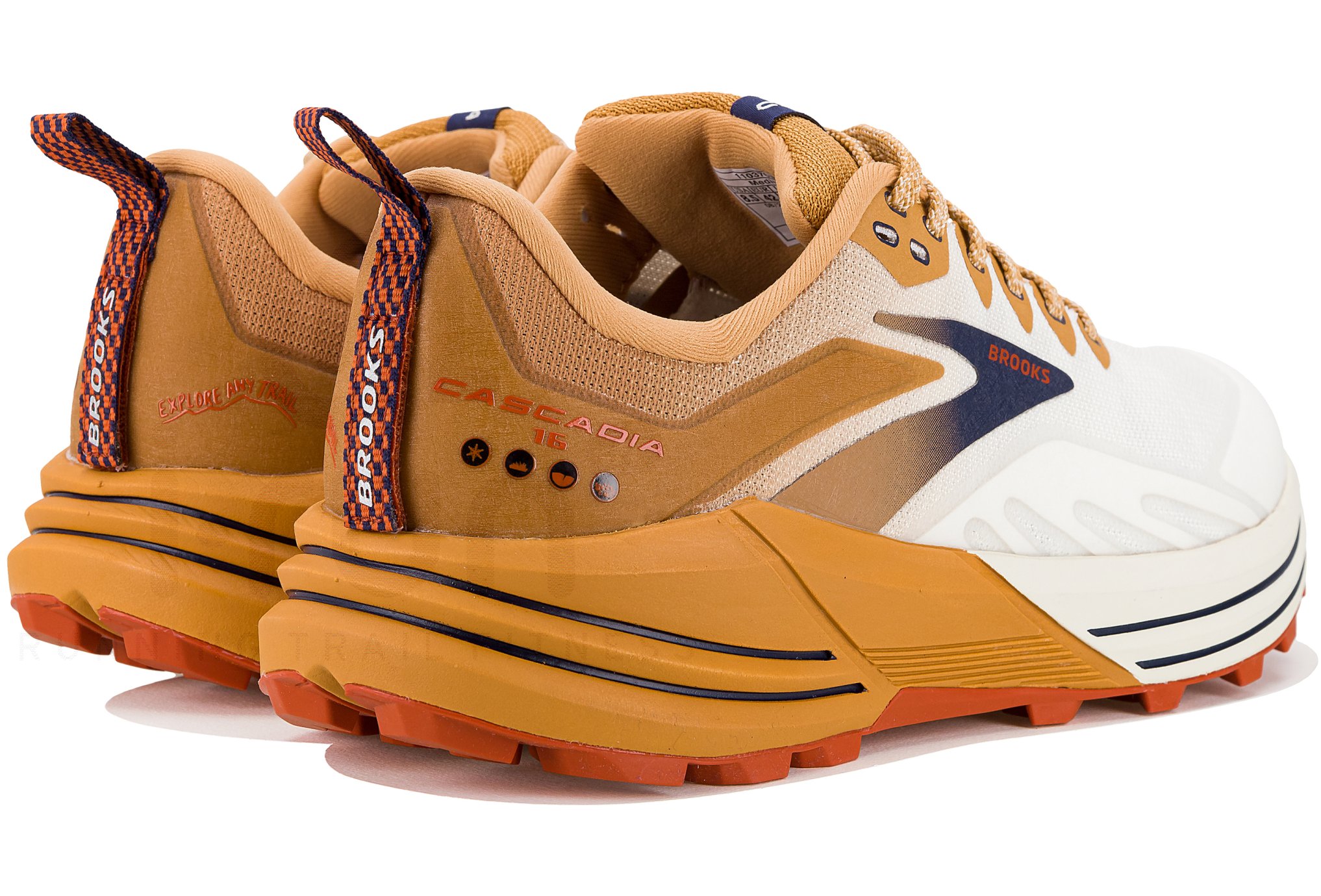 Brooks Cascadia 16 Herren