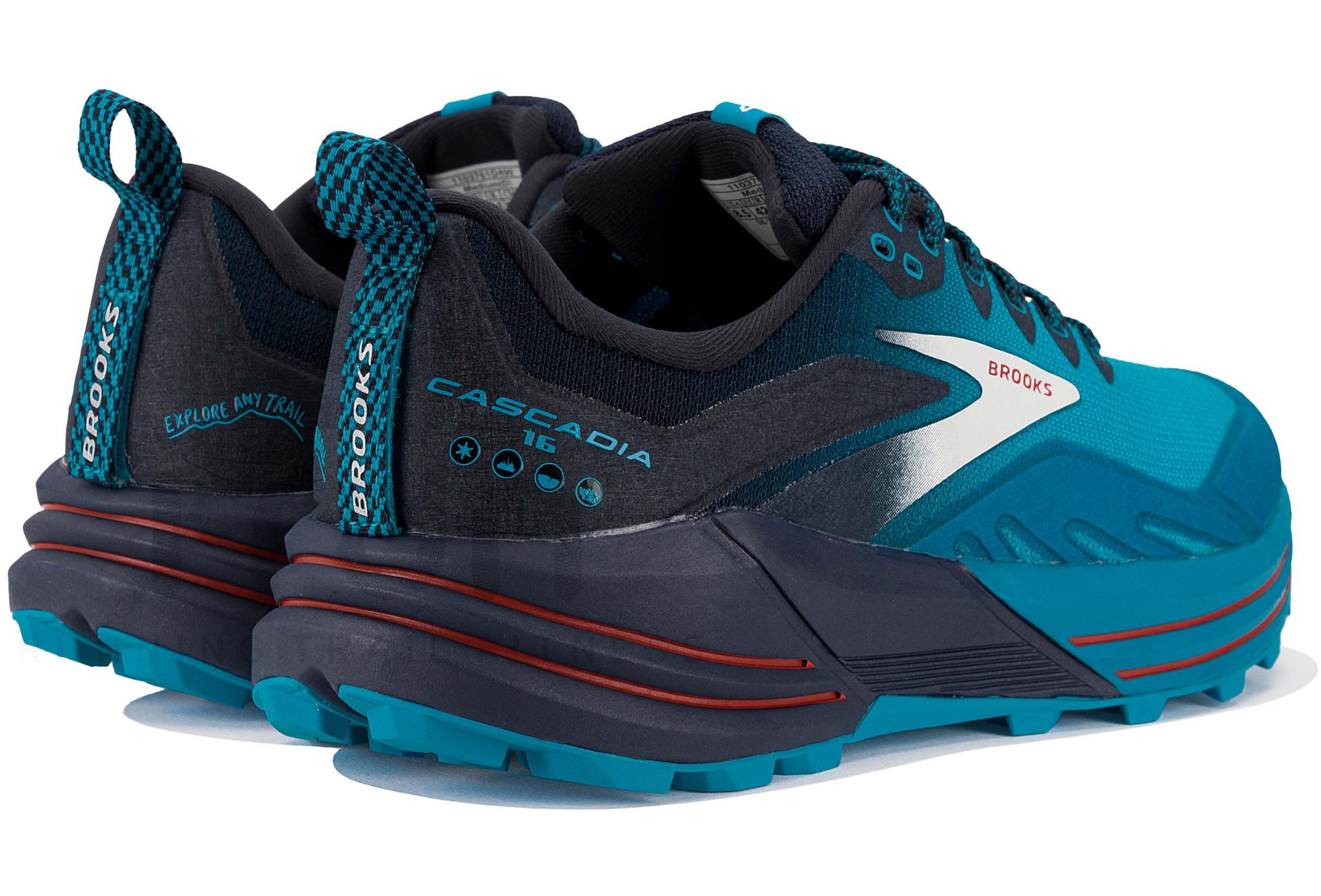Brooks Cascadia 16 M