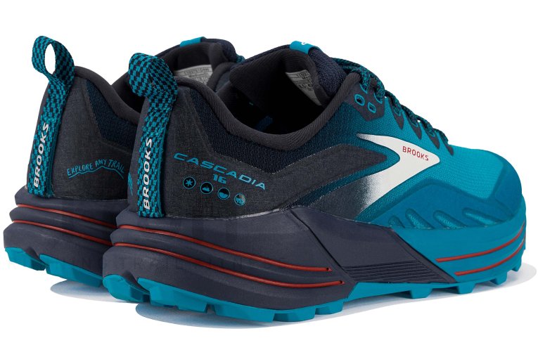Brooks Cascadia 16 M