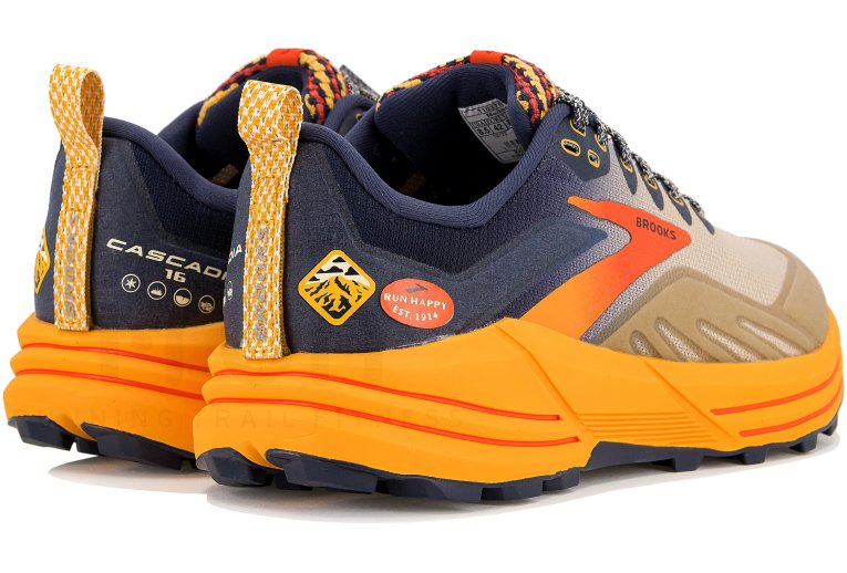 Brooks Cascadia 16 M