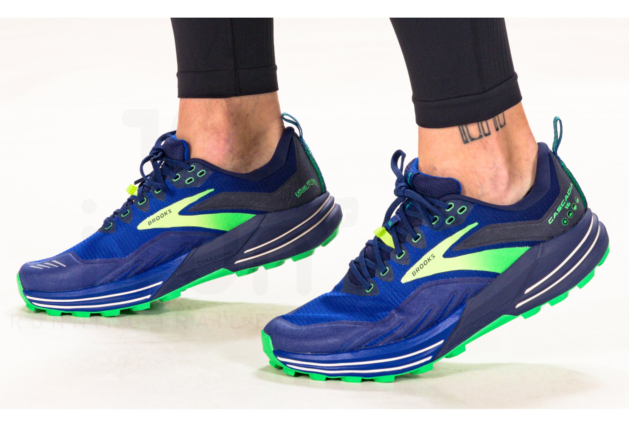 Brooks Cascadia 16 M