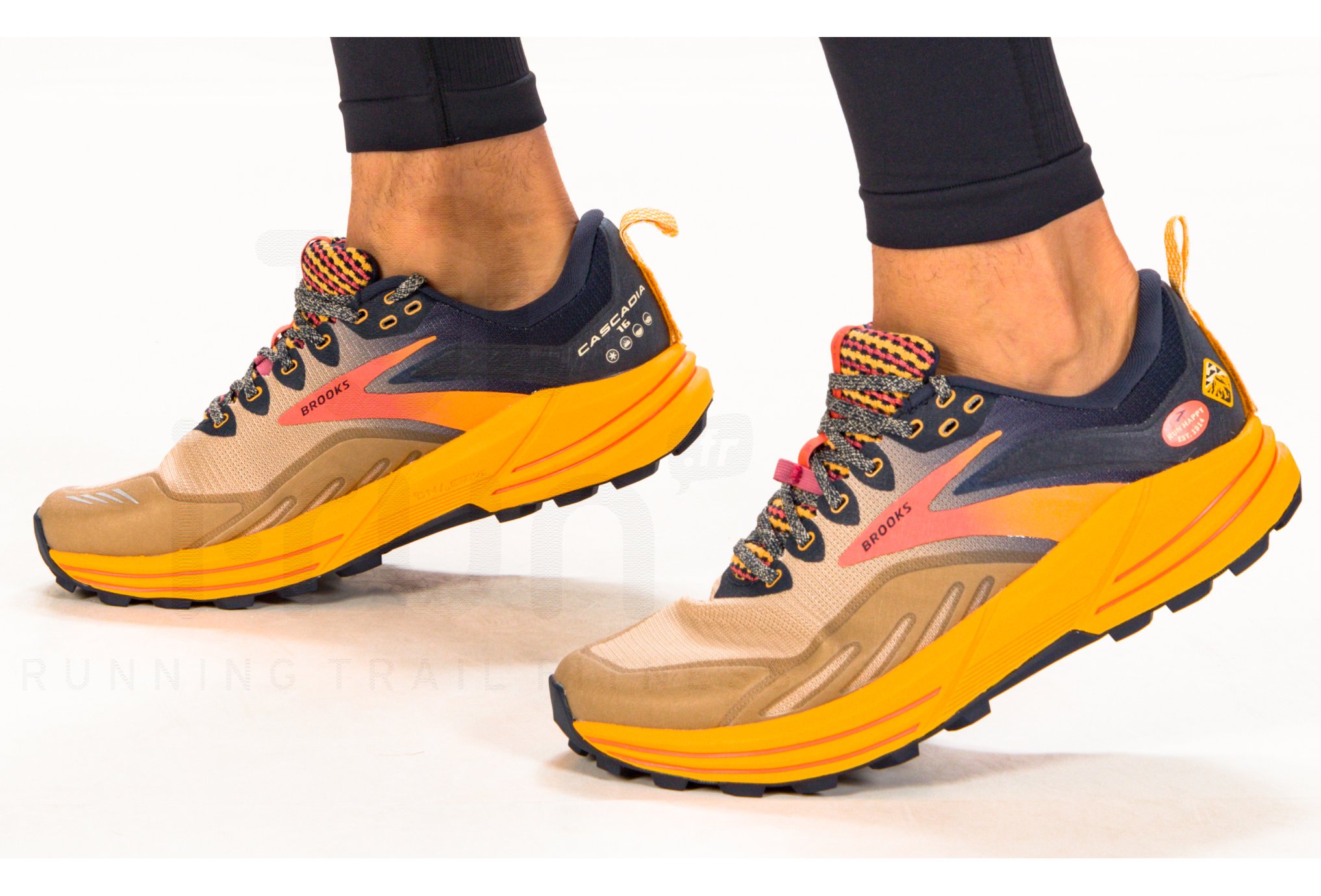 Brooks Cascadia 16 M