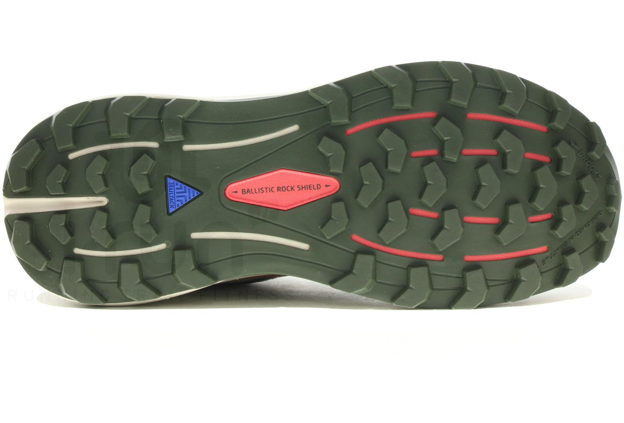 Brooks Cascadia 16