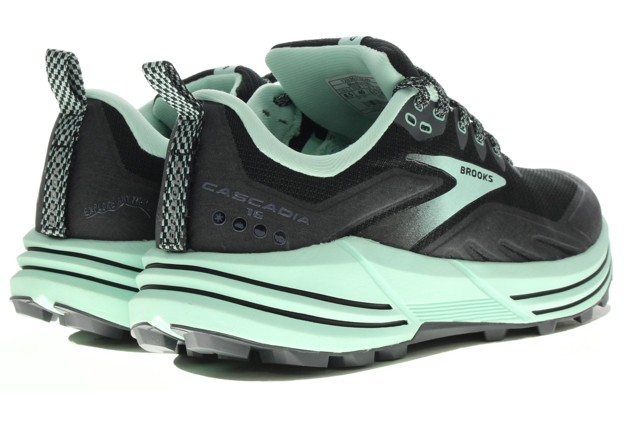 Brooks Cascadia 16 Damen