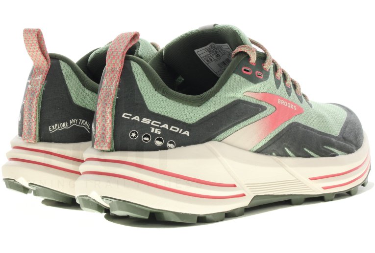 Brooks Cascadia 16