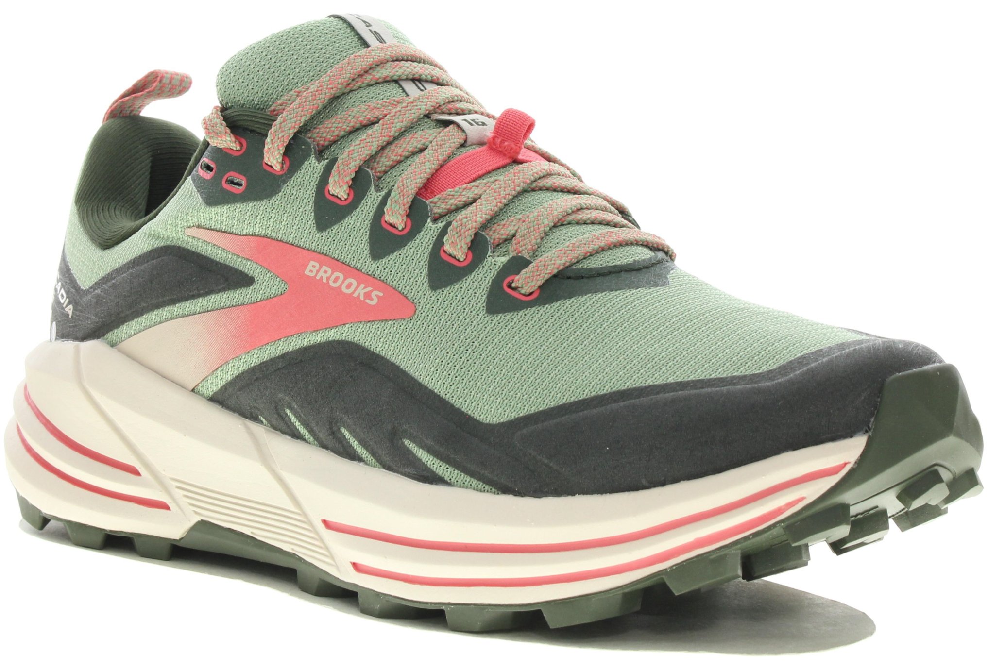 Brooks Cascadia 16