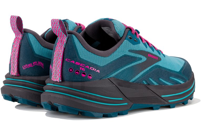 Brooks Cascadia 16 W 