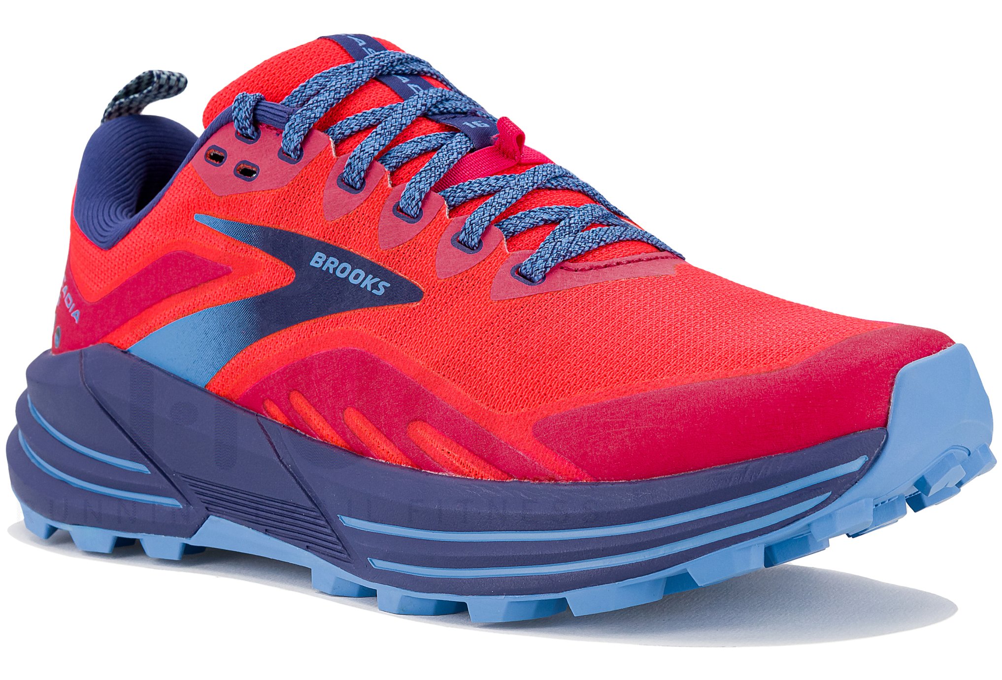 Brooks Cascadia 16 Damen