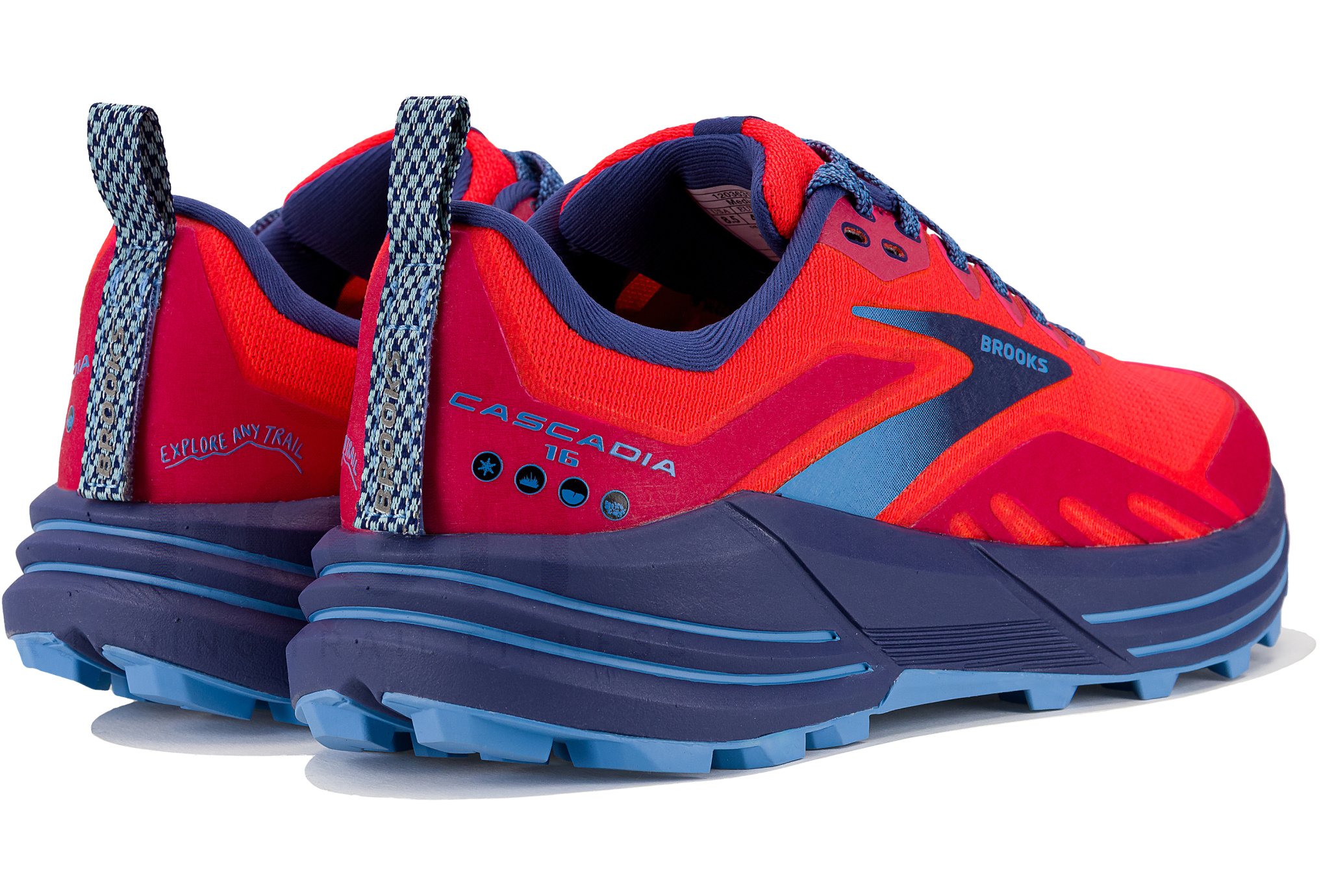 Brooks Cascadia 16 Damen