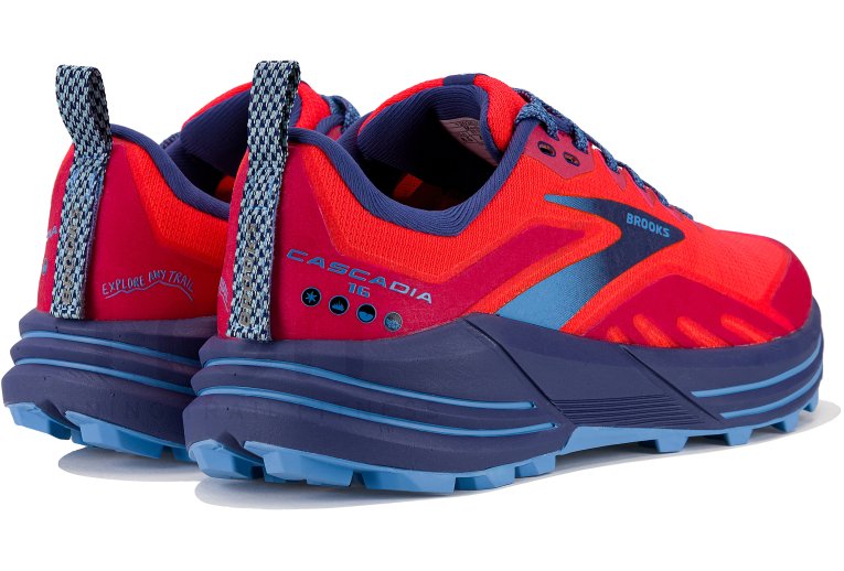 Brooks Cascadia 16 W 