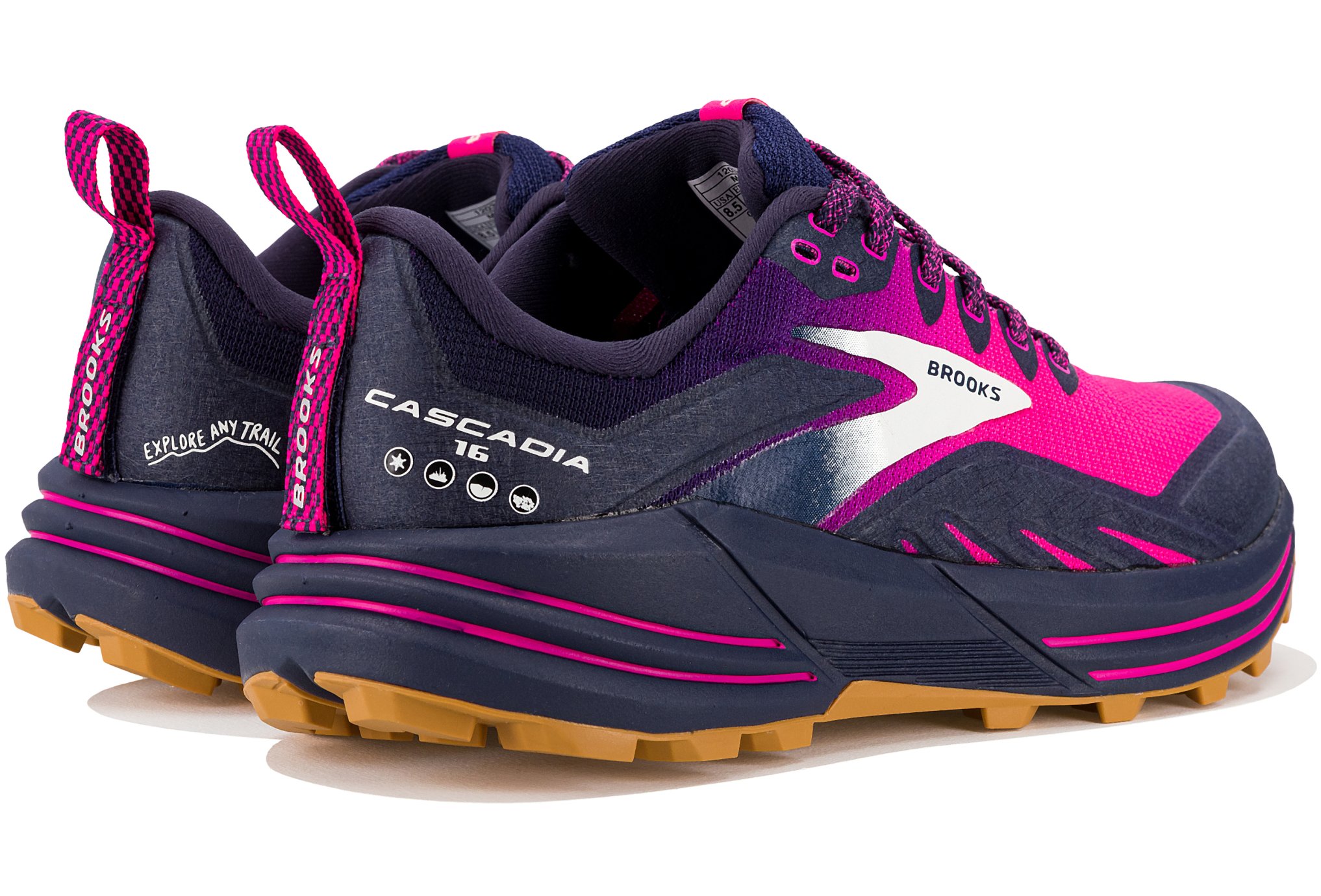 Brooks Cascadia 16 W