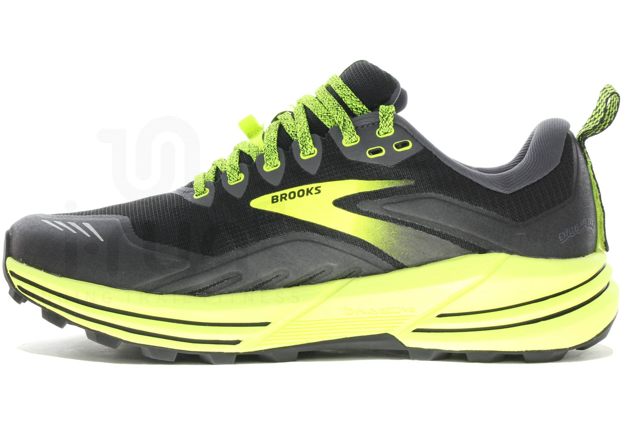 Brooks Cascadia 16 Wide Herren