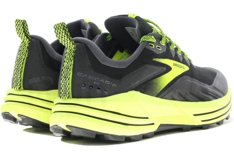 Brooks Cascadia 16 Wide M 