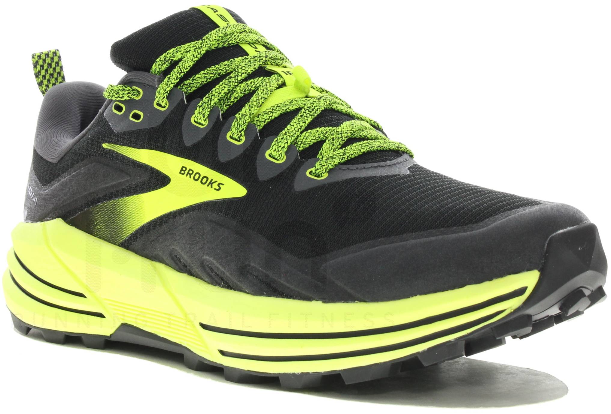 Brooks Cascadia 16 Wide Herren