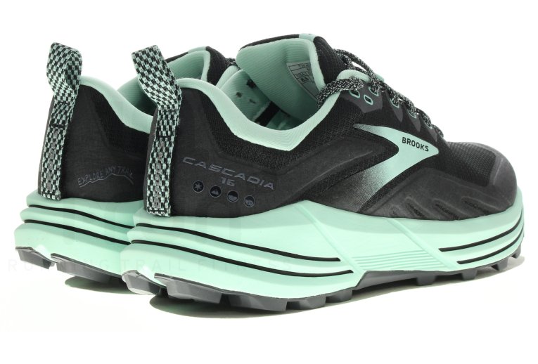 Brooks Cascadia 16 Wide W 