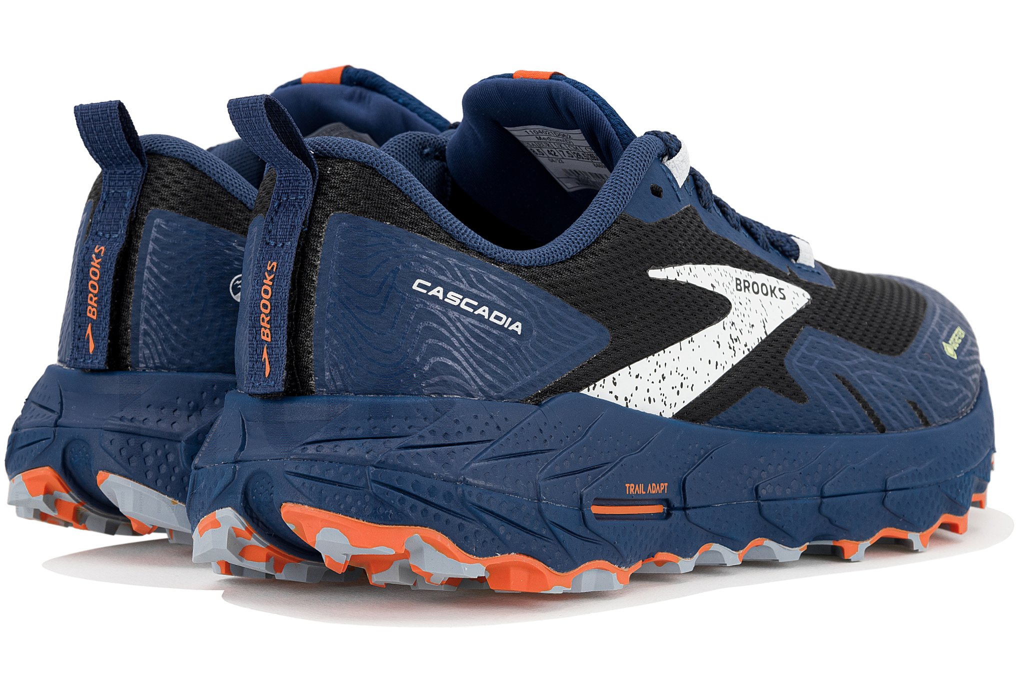 Brooks Cascadia 17 Gore-Tex