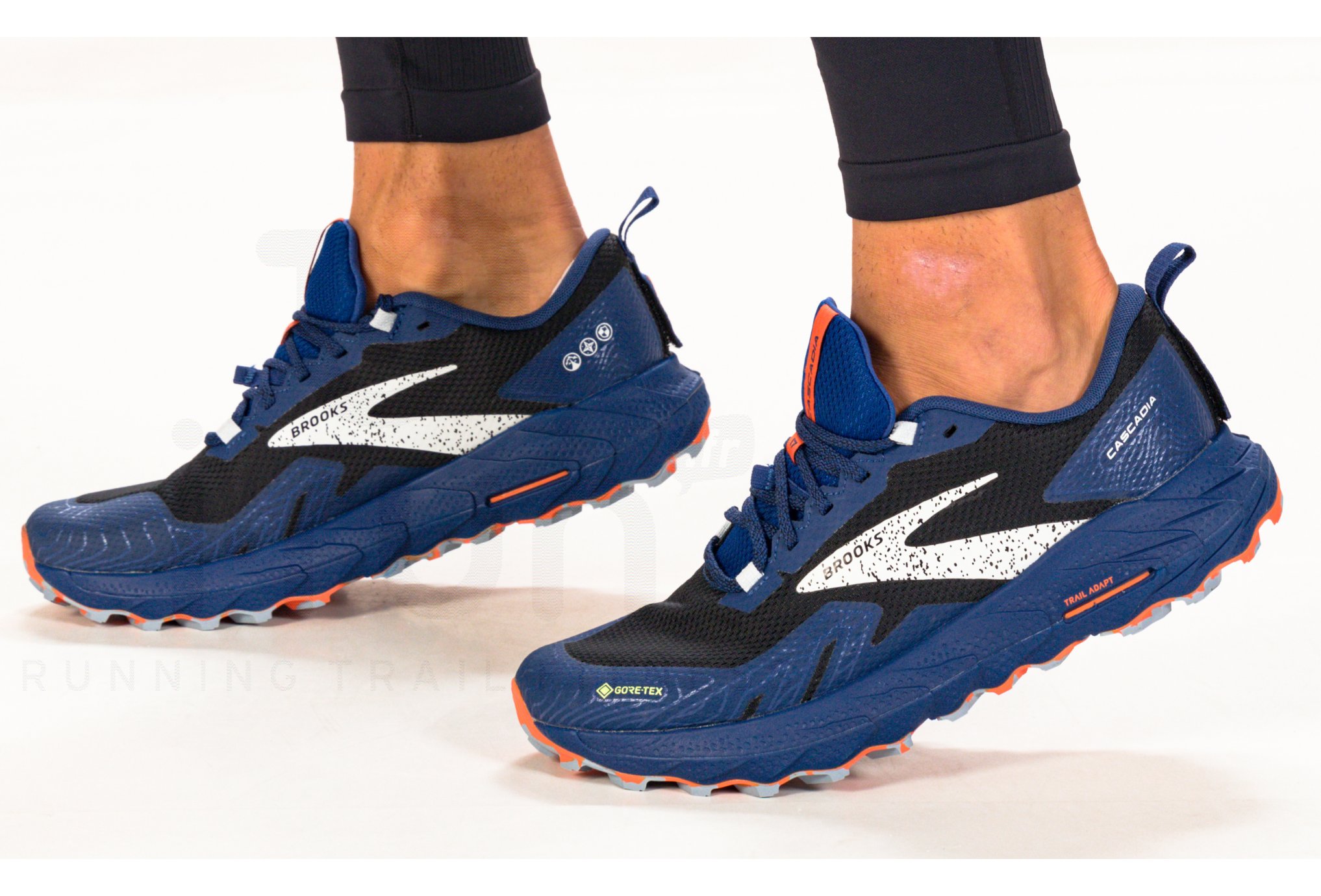 Brooks Cascadia 17 Gore-Tex