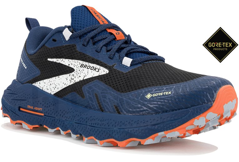 Brooks Cascadia 17 Gore-Tex