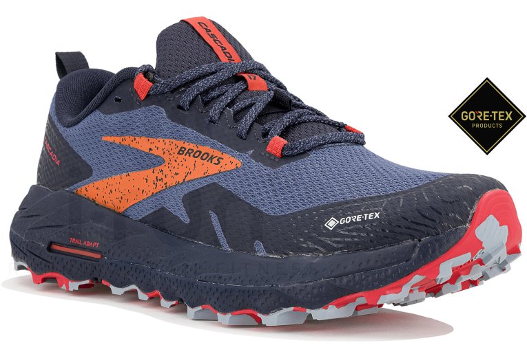 Brooks Cascadia 17 Gore-Tex Damen