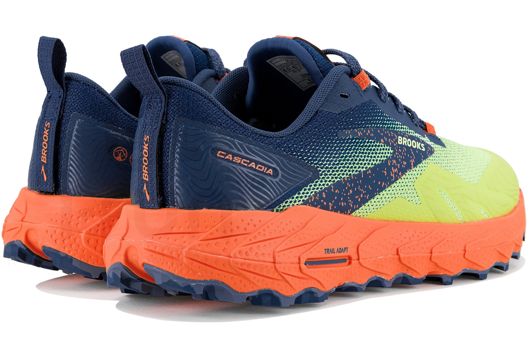 Brooks Cascadia 17 M
