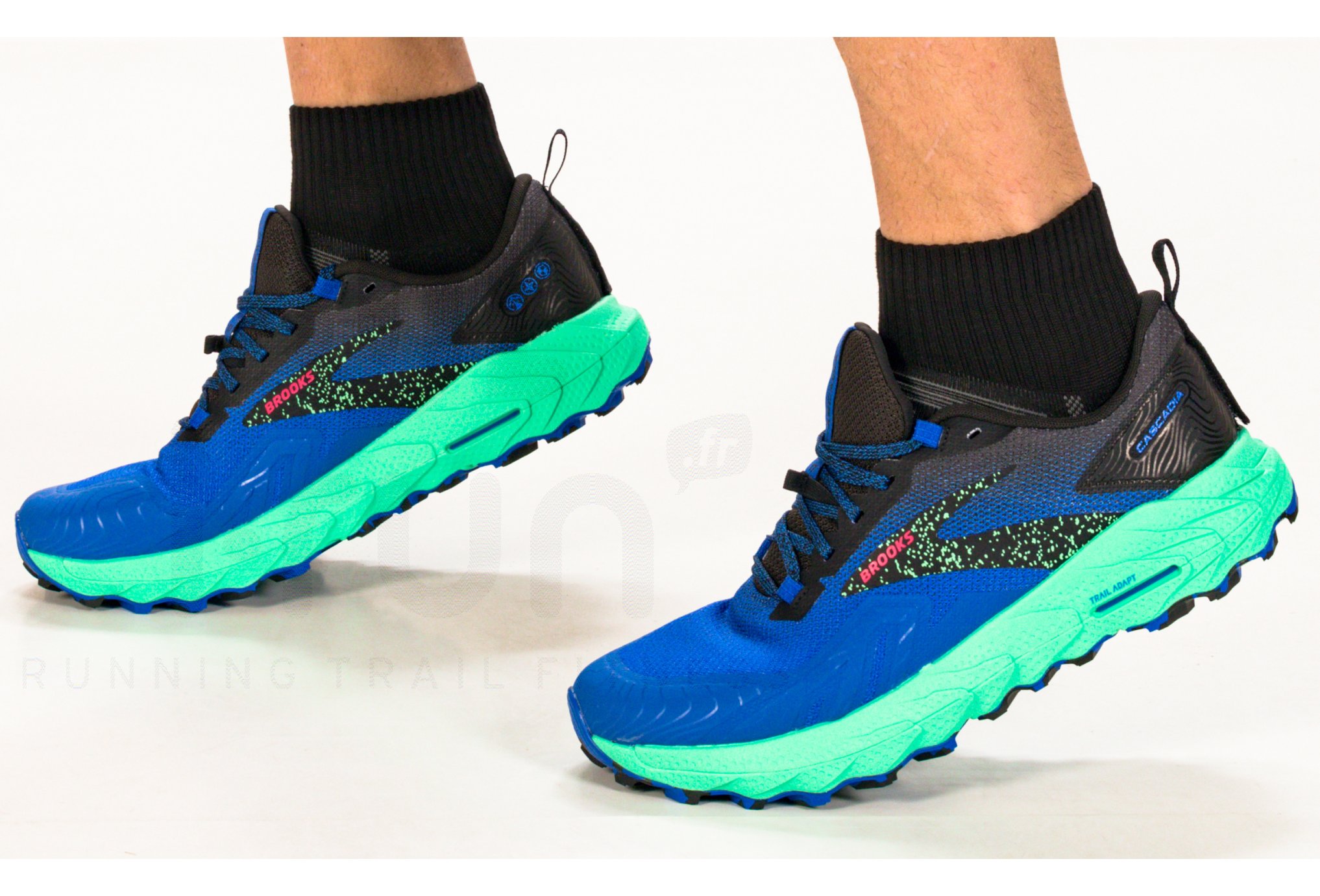 Brooks Cascadia 17