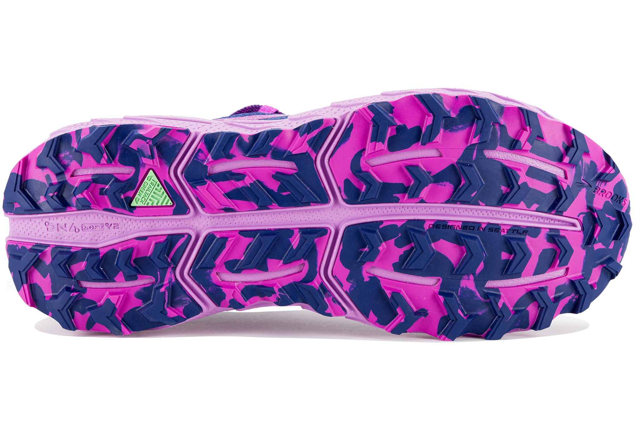 Brooks Cascadia 17 W