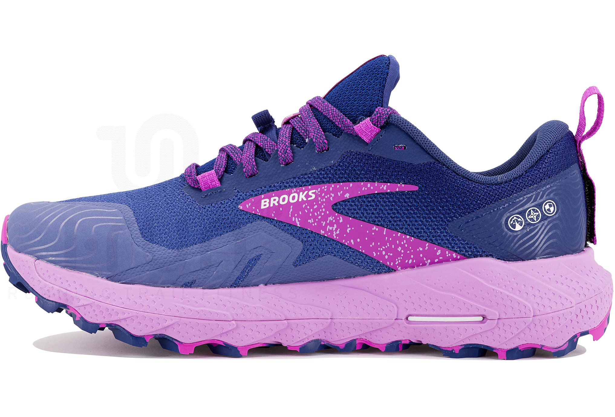 Brooks Cascadia 17 W
