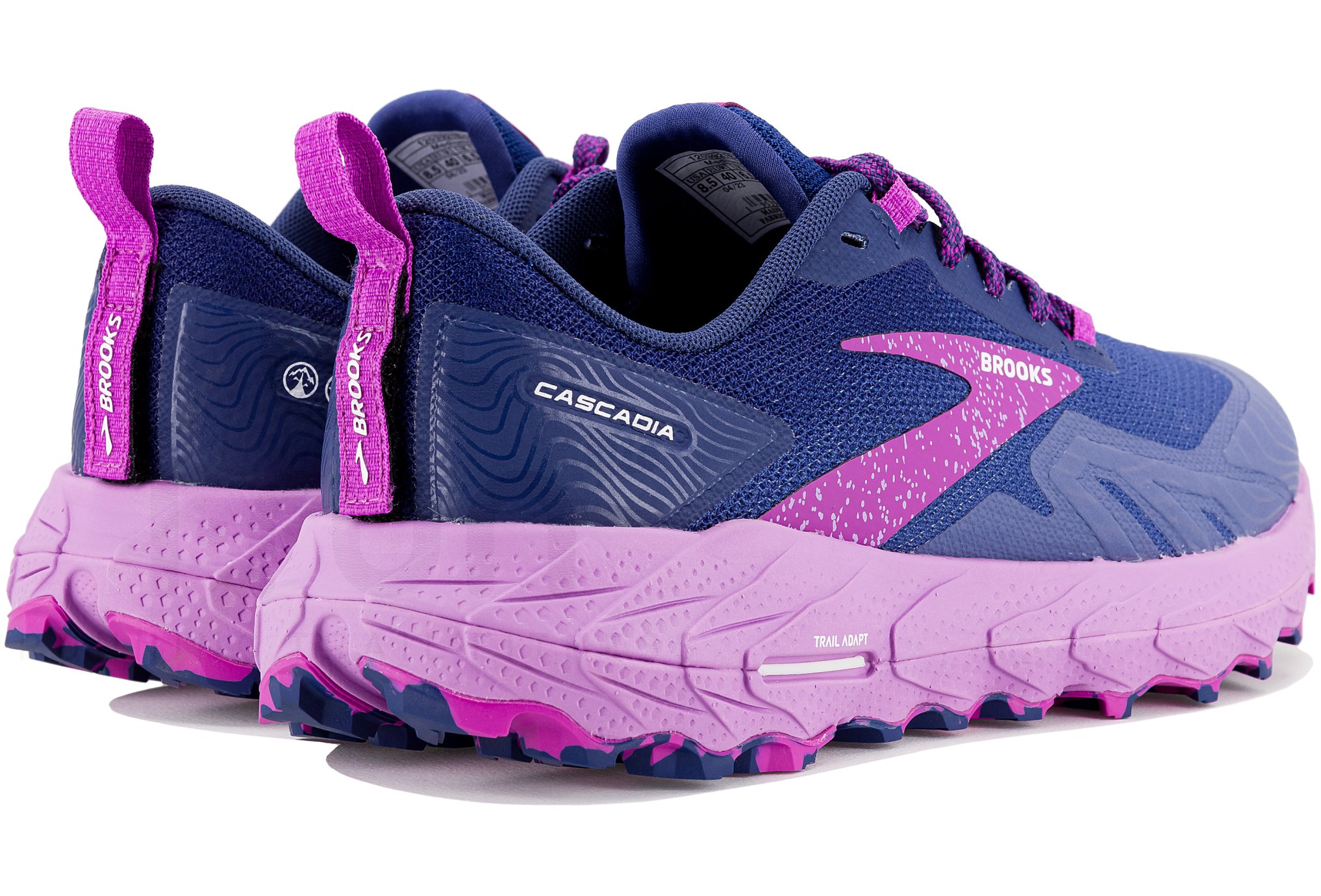 Brooks Cascadia 17 W