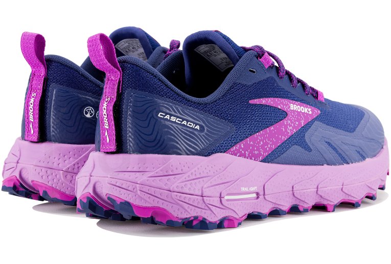 Brooks Cascadia 17 W 