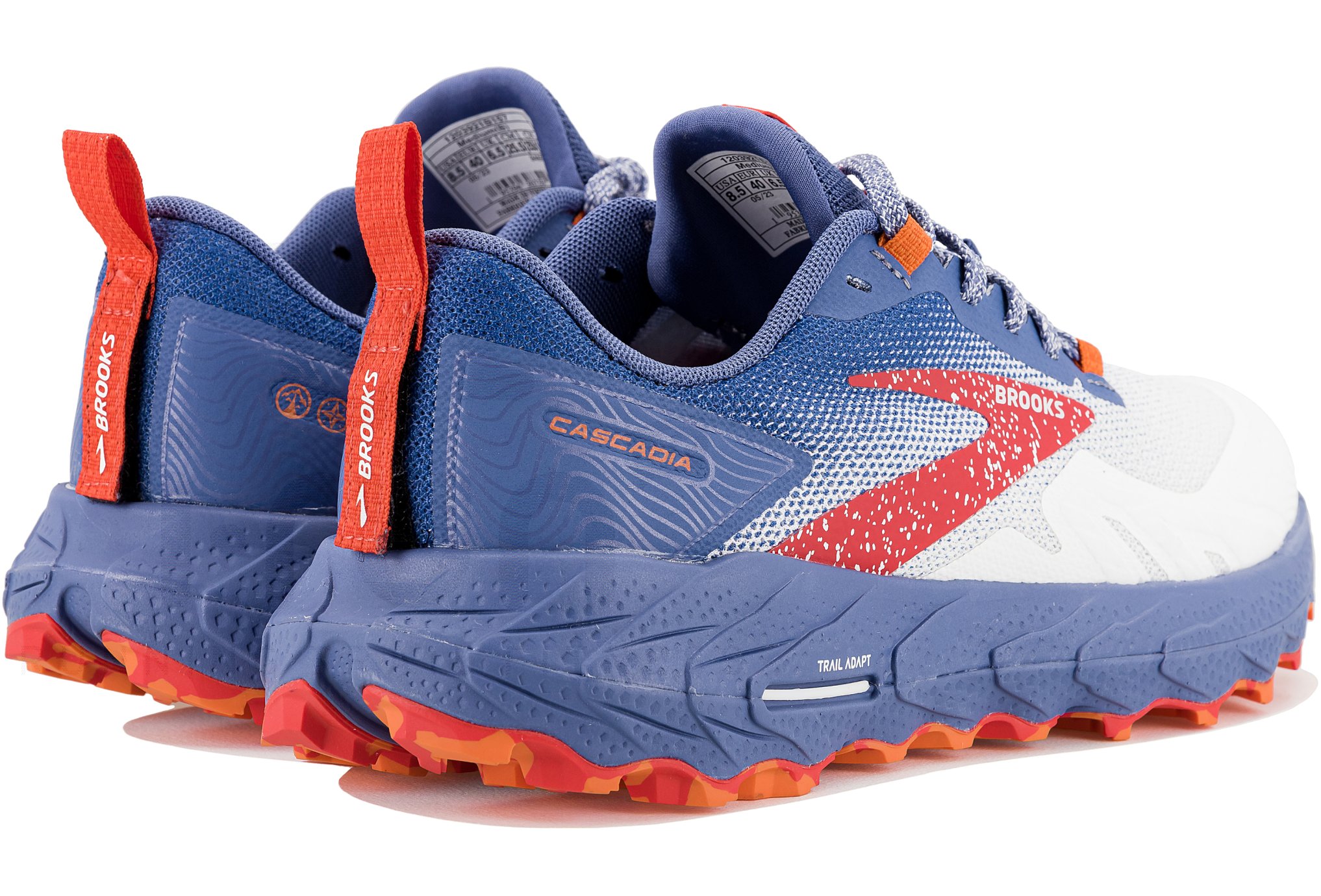 Brooks Cascadia 17 Damen