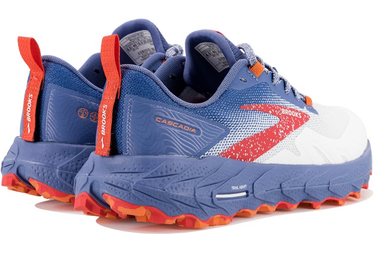 Brooks Cascadia 17 Damen