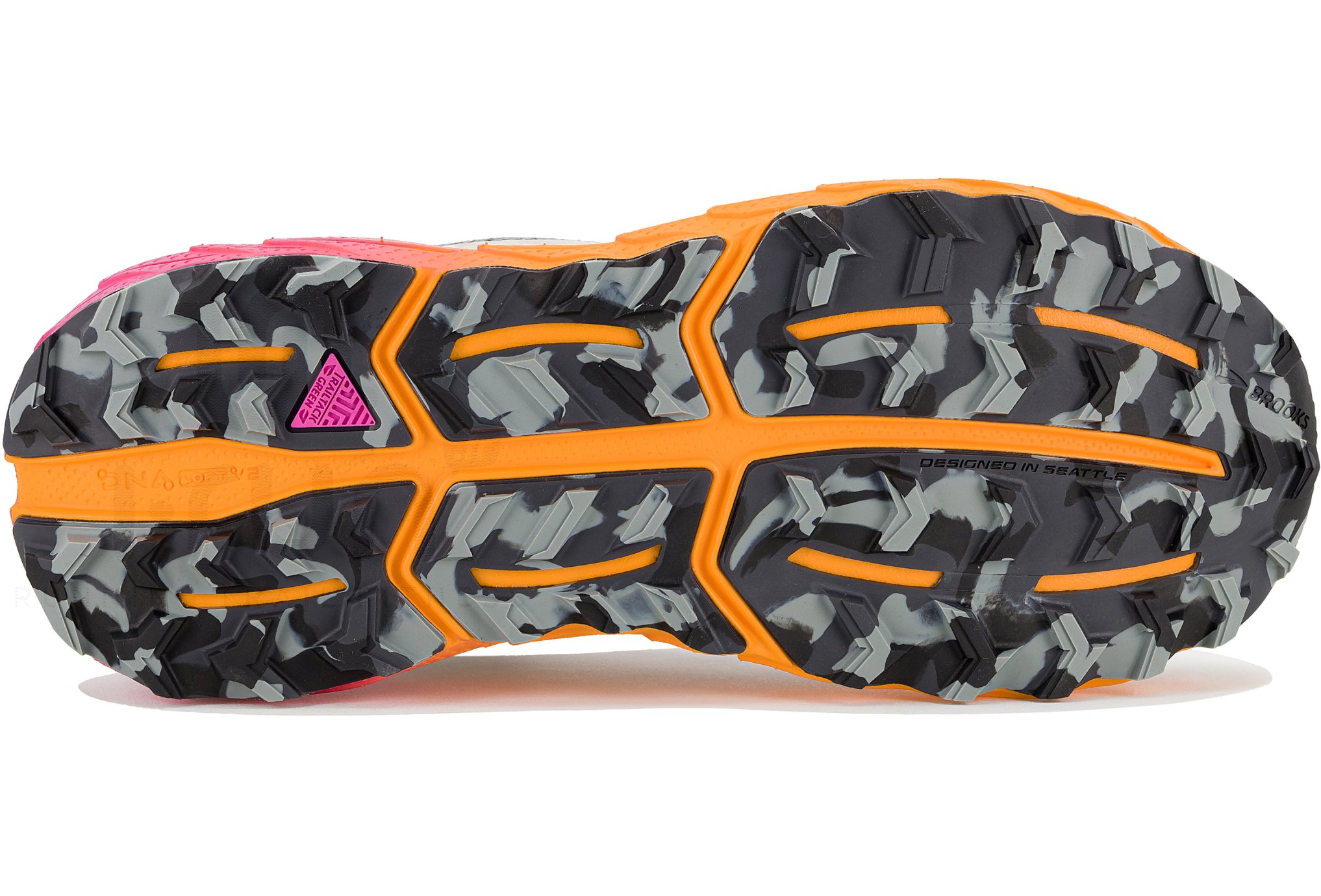 Brooks Cascadia 17