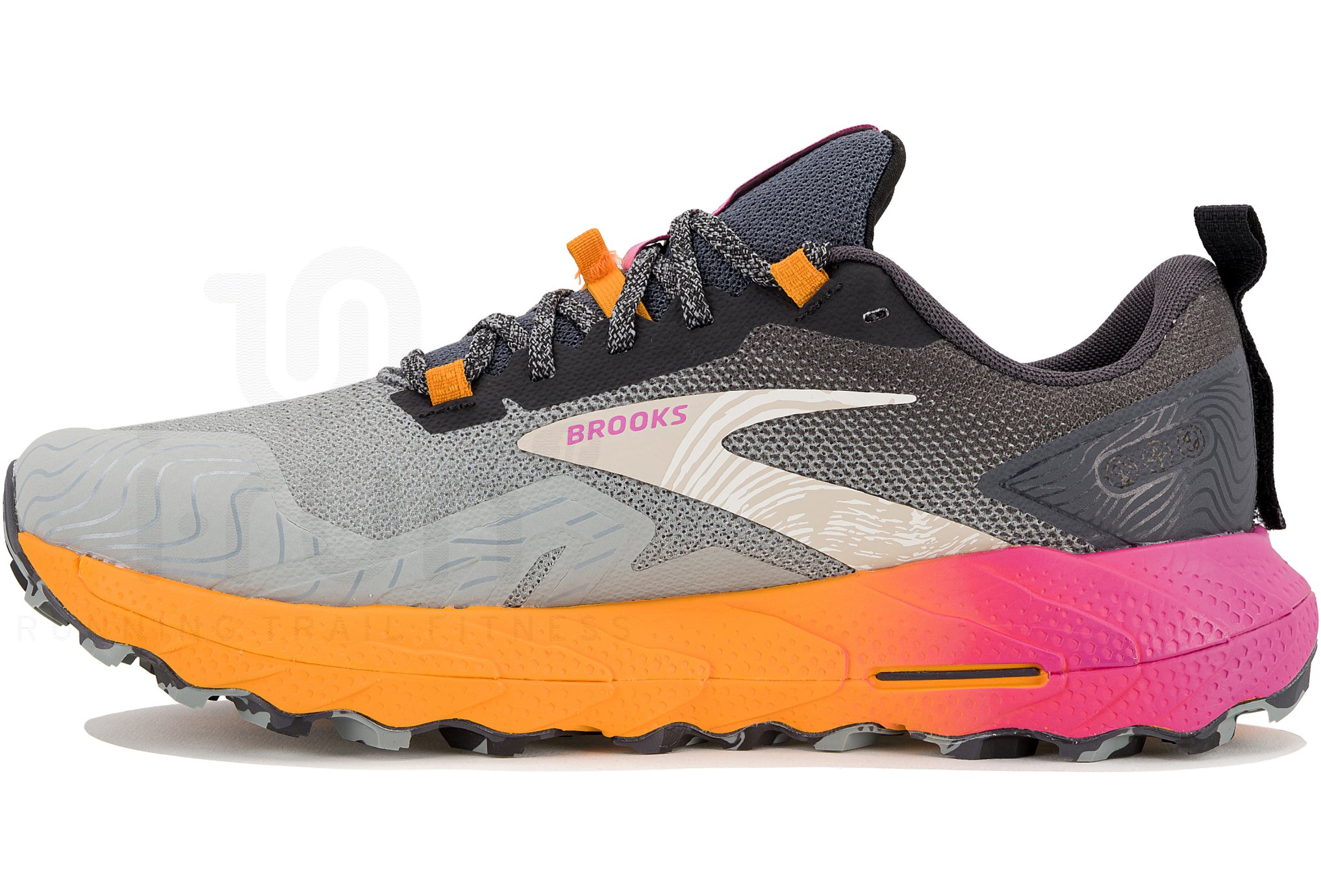 Brooks Cascadia 17