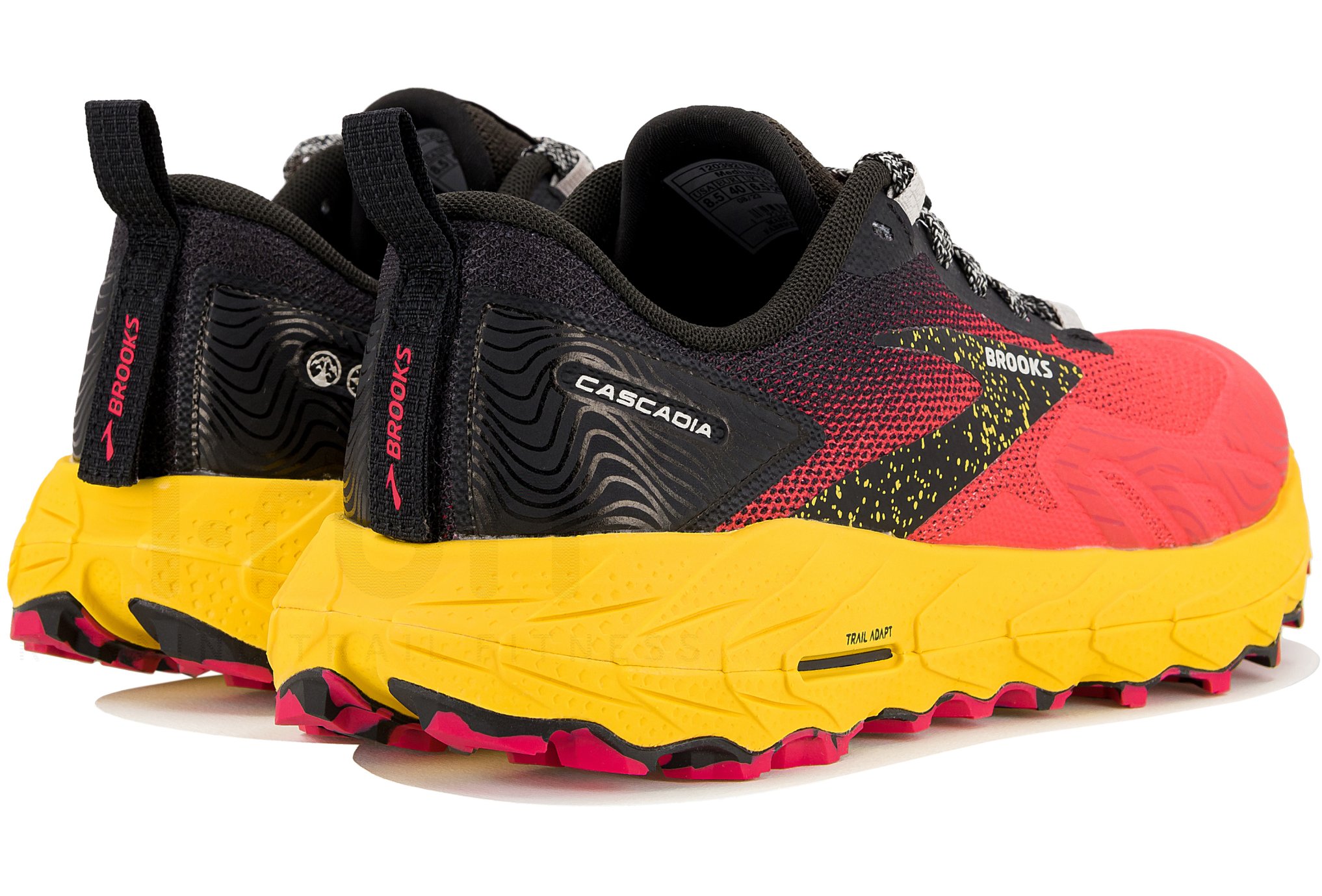 Brooks Cascadia 17 W 