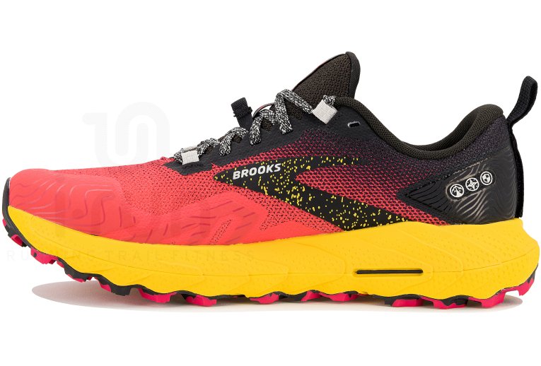 Brooks Cascadia 17 W