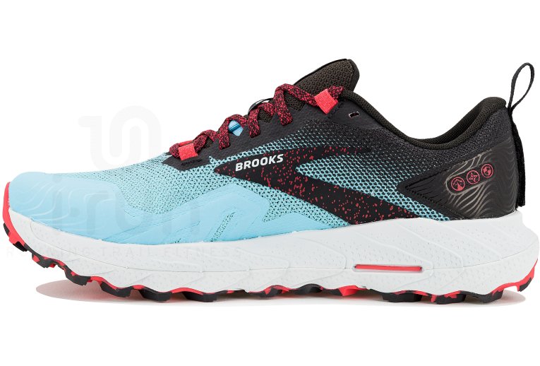 Brooks Cascadia 17 W