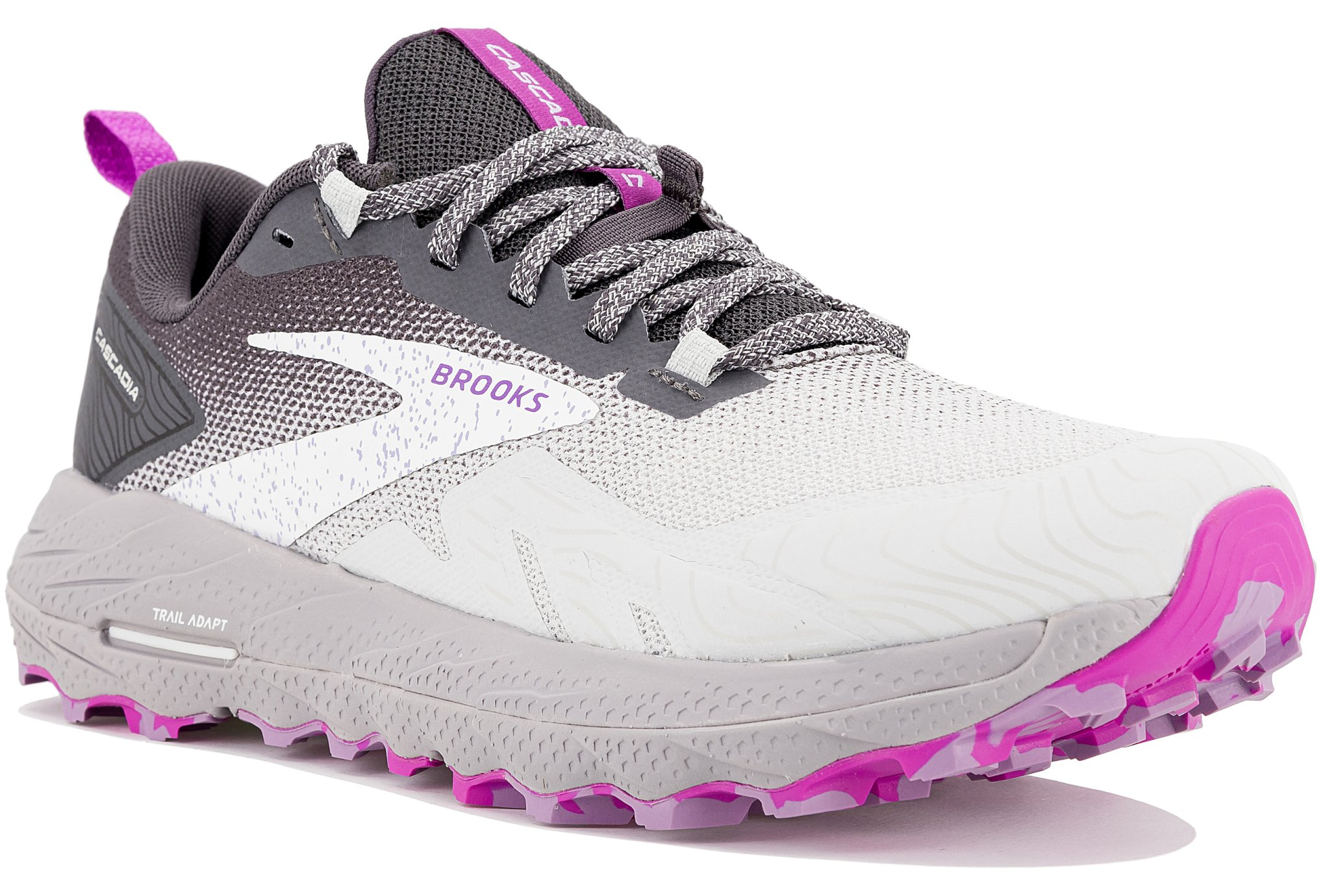 Brooks Cascadia 17 W Chaussures de sport femme