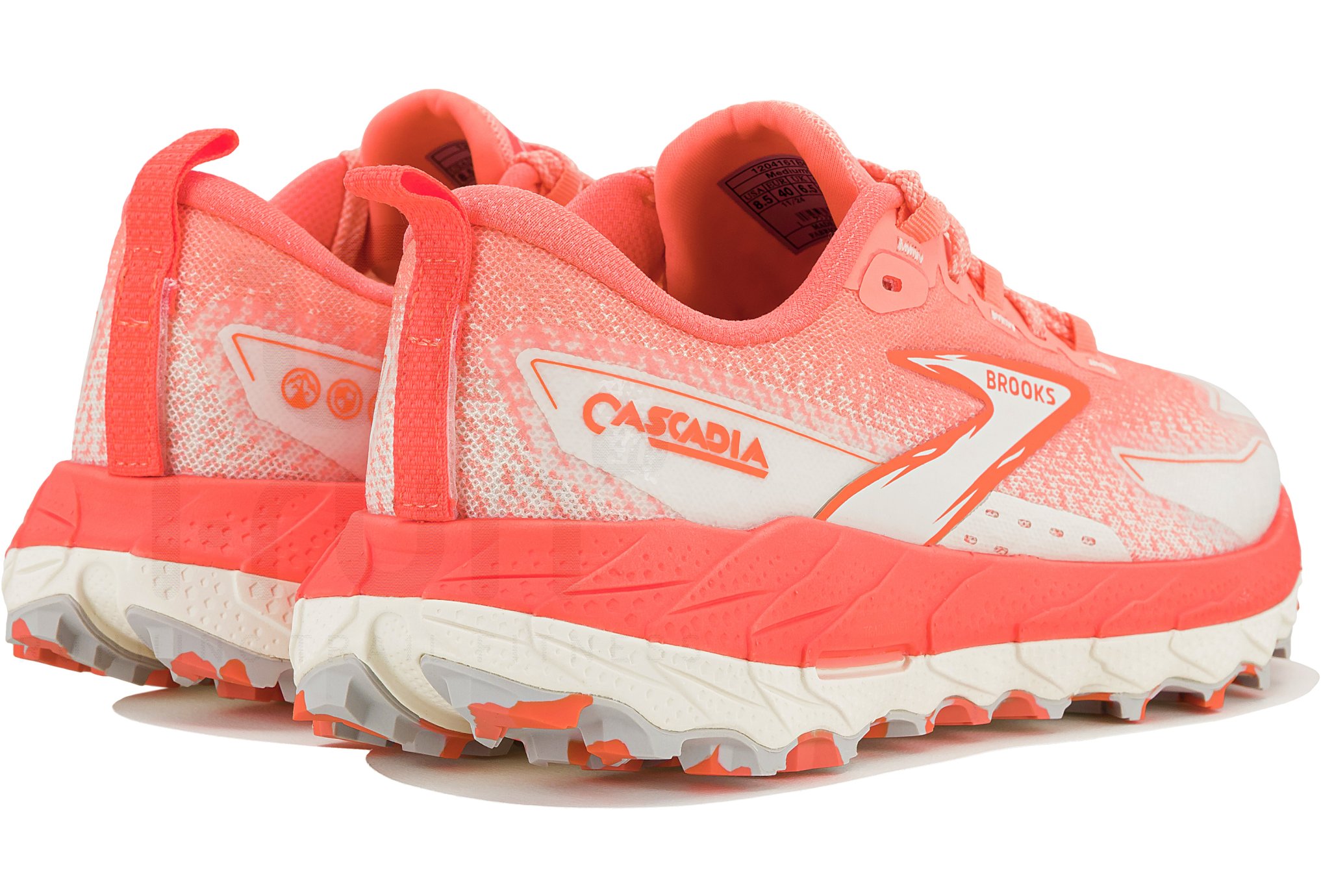 Brooks Cascadia 18 W