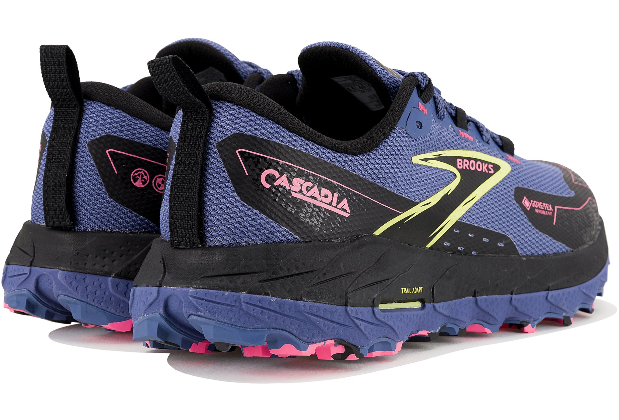 Brooks Cascadia 18 Gore-Tex