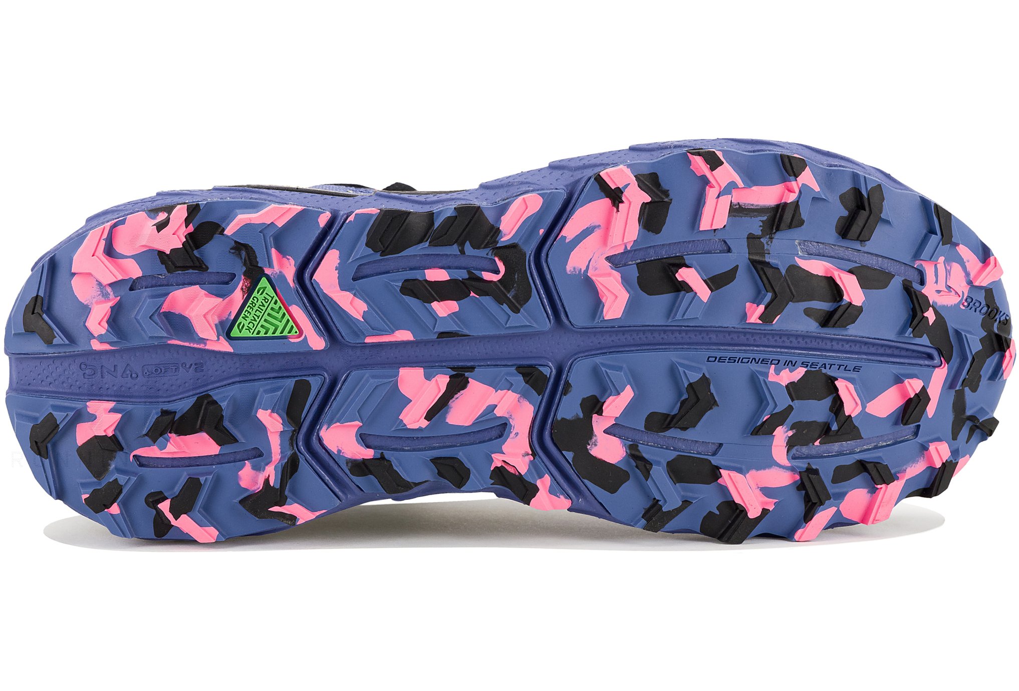 Brooks Cascadia 18 Gore-Tex